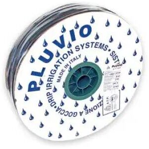 Tubo Manichetta Irrigazione Gocciolante Goccia Pluvio 250 Metri Diametro 16 Mm Spessore 8 Mils 0,20 Mm Distanza 30 Cm