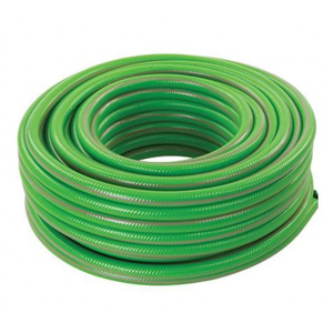 Gi4207 Rinforzato Tubo In Pvc 15m Giardinaggio Irrigazione