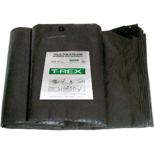 Trex 200grs/m2 Telone Plastica Tessuto 8x10 Heavy 04549 - 200grs/m2