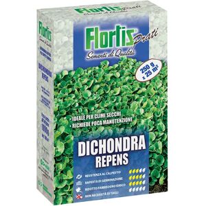 Flortis SEME PRATO DICHONDRA REPENS PER 25 m² 0,25 kg