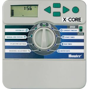 Hunter PROGRAMMATORE  XCORE DA INTERNO 6 STAZIONI