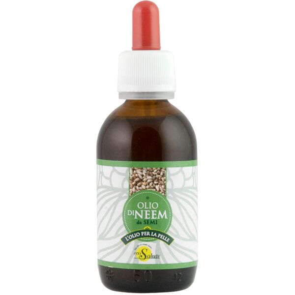 spazio ecosalute srl neem olio semi 50ml sze