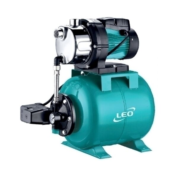 leo group leo ekj pompa autoclave - per irrigazione giardino