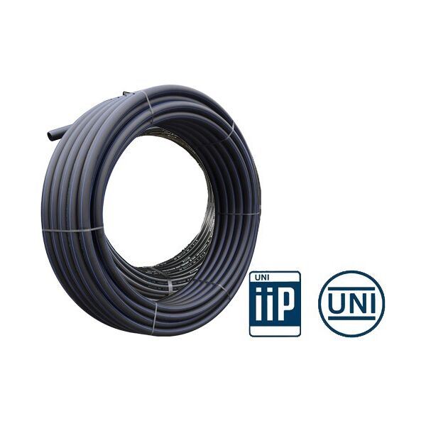 brixo pn1025100 tubo polietilene pn10 mm 25 rotolo 100 mt - pn1025100