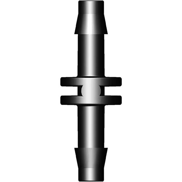 irritec 25 raccordi dritti  per microtubo 4x6 mm