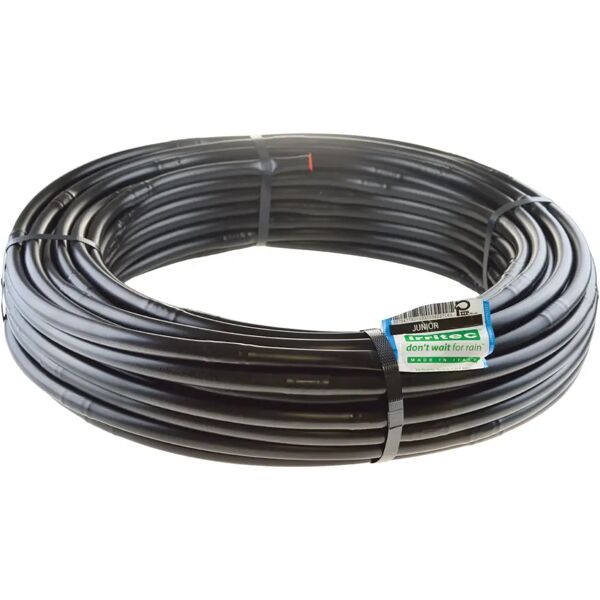 irritec tubo gocciolante nero 50 m Ø 16 mm passo 40 cm