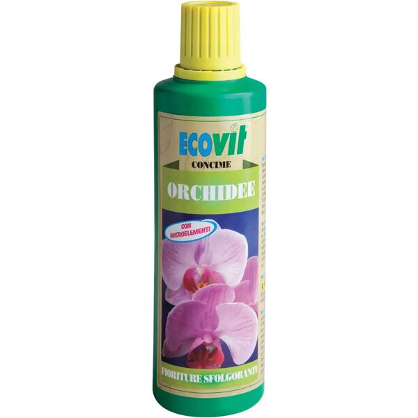 tecnomat concime orchidee liquido ecovit pronto effetto npk 5.5.5 +b+cu+mn+zn 0,5 l