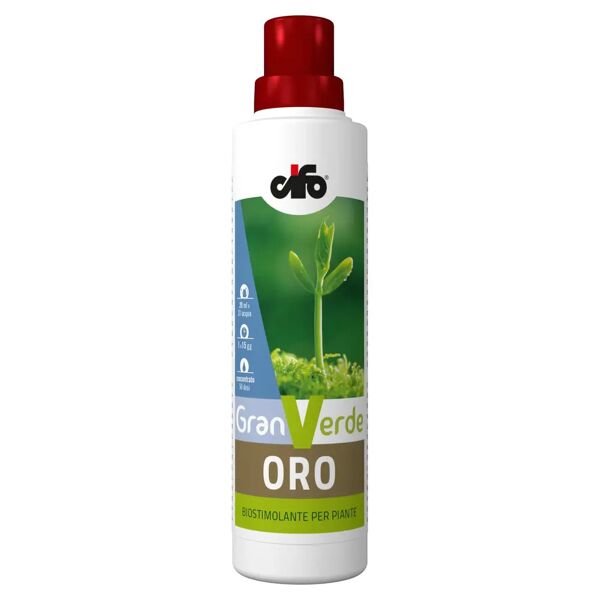 granverde concime universale liquido oro  cifo pronto effetto 500 ml