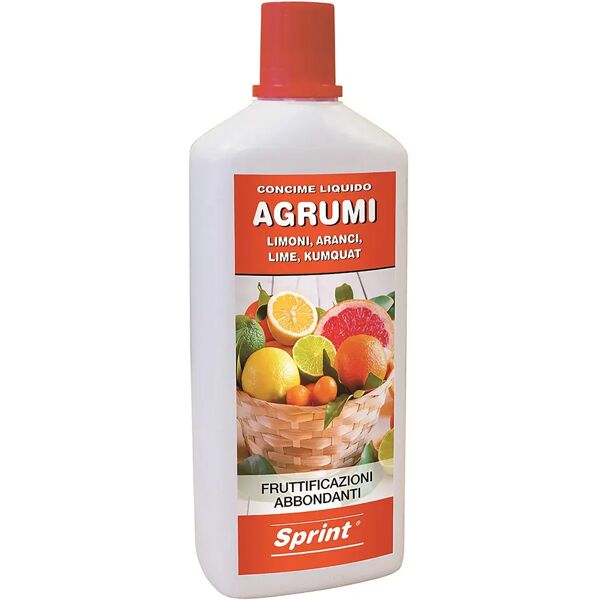 sprint concime agrumi bio liquido  pronto effetto nk 2.4 1 l