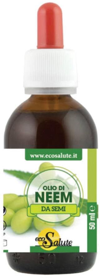 Spazio Ecosalute Srl Neem Olio 50ml Semi Ecosal