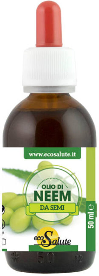 Spazio ecosalute srl Neem Olio 50ml Semi