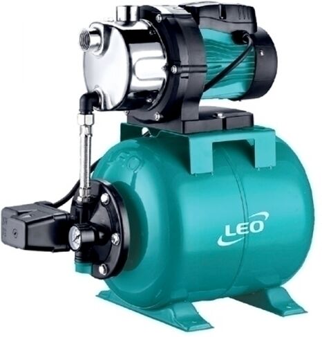 Leo Group Leo EKJ Pompa Autoclave - per Irrigazione Giardino