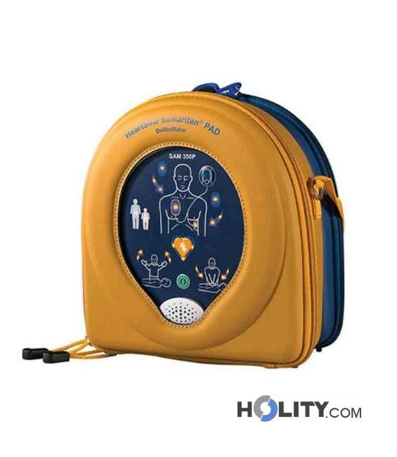 Defibrillatore Semi Automatico H567_09