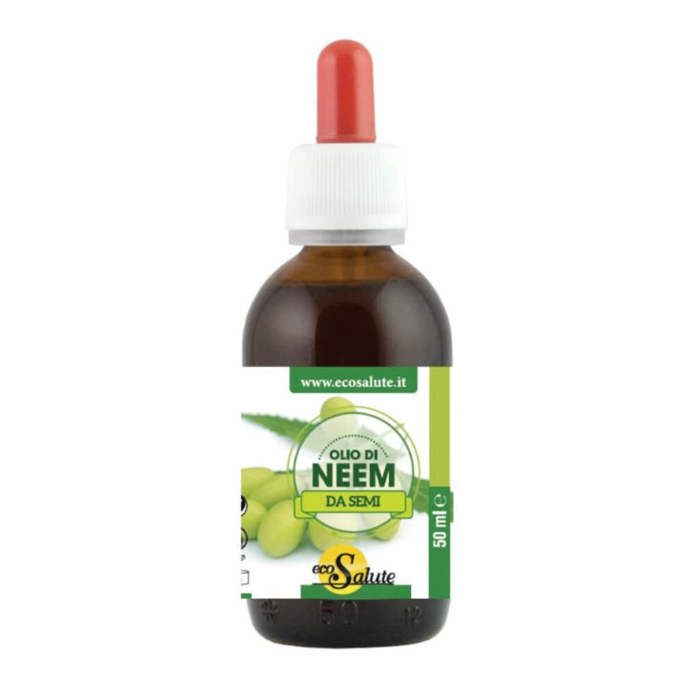 SPAZIO ECOSALUTE Srl NEEM OLIO 50ML SEMI