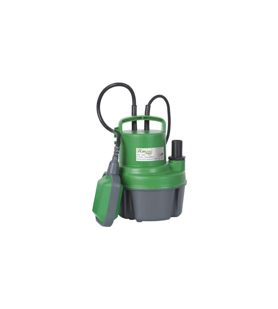 RIBIMEX POMPA SOMMERSA ACQUE PULITE 250 W