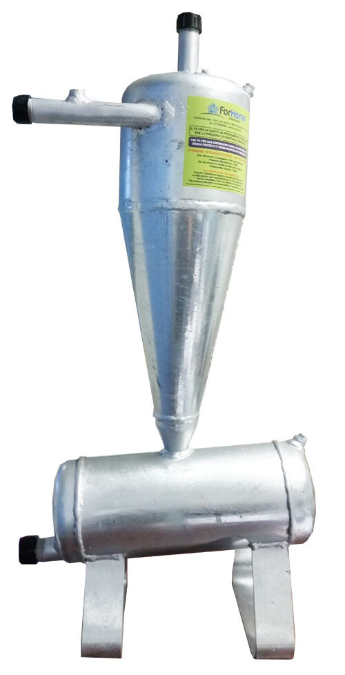 Filtro Idrociclone Forhome® Desabbiatore In/out 3/4" M Separatore Di Sabbia Irri