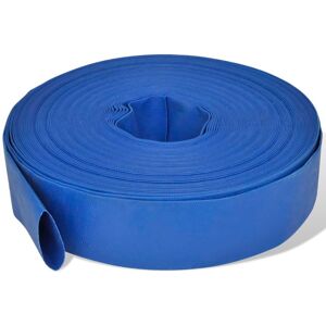 vidaXL Waterslang 2'' 50 m PVC