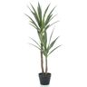 vidaXL Kunstplant in pot yucca 110 cm