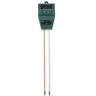 Fydun Vocht PH Zonlicht Sensor,  3 in 1 PH Tester Bodem Watervochtigheid Licht Test Meter Zonlicht Sensor Bodemtest Kit voor Tuinplanten Bloem Binnen/buiten Plant Care