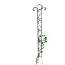 DanDiBo Growth support Classic Trellis made from metal 135 cm Plant support Stake Support