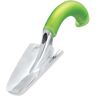 Radius Garden Ergonomische aluminium handtrowel 3.25 x 3.5 x 11.75 Inches groen