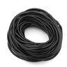 Haofy Irrigatiepijp, 5 m/10 m/20 m PVC-irrigatieslang Slangpijp 4/7 mm Micro Druppelirrigatiesysteem voor tuinkas patio gazon(20M)