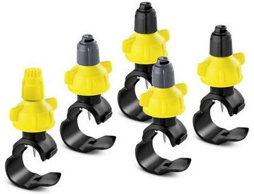 Karcher Kärcher Set Micro-Sproeiers (1x360°/2x180°/2x90°)