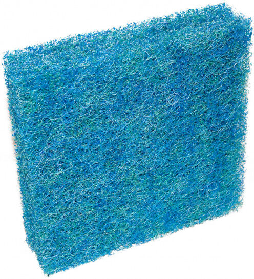 Velda filtermat Japans 32,5 x 32 cm blauw - Blauw