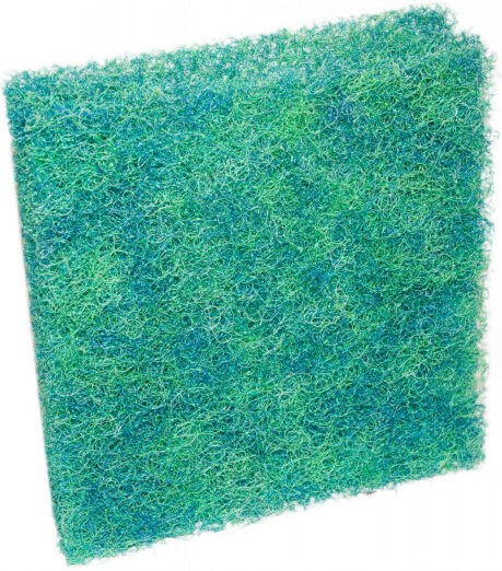 Velda filtermat Japans 32,5 x 32 cm groen - Groen