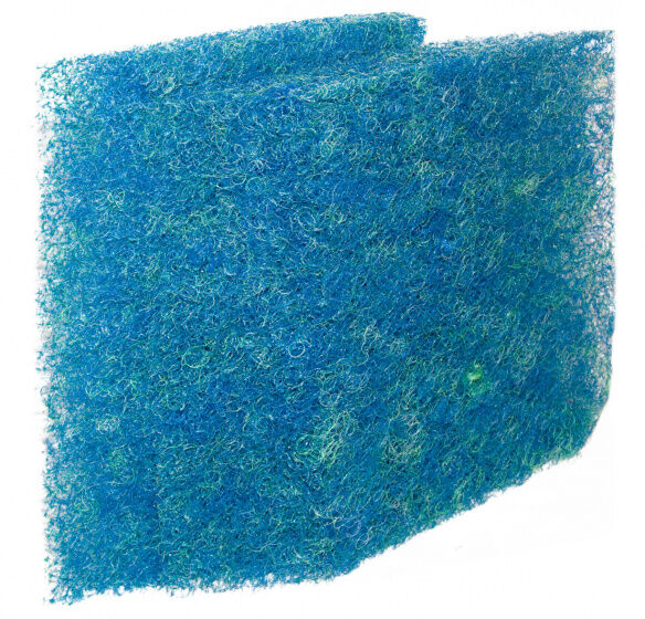 Velda filtermat Japans 48 x 43 cm blauw - Blauw