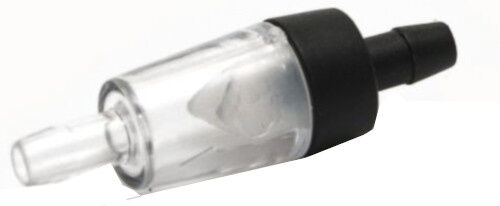 Velda terugslagventiel vijverbeluchting VT 4/6 mm transparant - Transparant