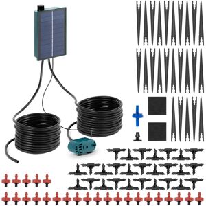 hillvert Solar vanningssystem - 25 Drypper - 5 m slange 10090588