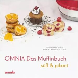 Omnia Muffinsbakeboka På Tysk!