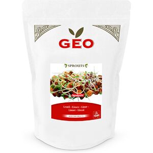 GEO Linseblanding Til Spiring Ø - 600 g