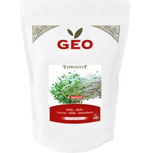 GEO Alfalfa Frø Til Spiring Ø - 500 g