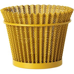 Gubi Matégot Flower Pot Ø15 Cm Mustard Gold