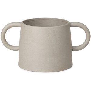 Ferm Living Anse Pot Natural