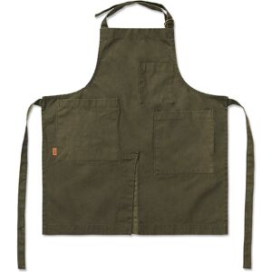 Ferm Living Bark Garden Apron - Olive