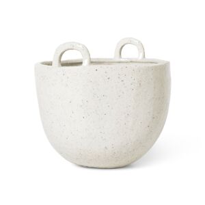 Ferm Living Speckle Pot Small