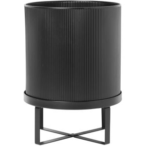 Ferm Living Bau Pot Black Large