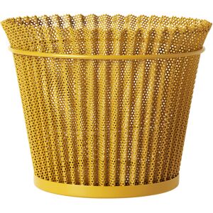 Gubi Matégot Flower Pot Ø21 Cm Mustard Gold