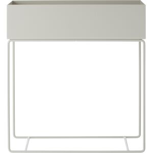 Ferm Living Plant Box Light Grey