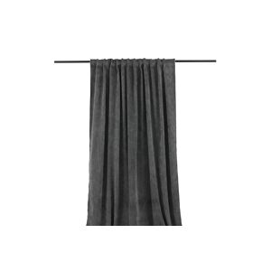 Elma gardin 1 stk. 240x140cm grå.