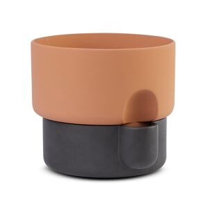 Northern Oasis selvvannende krukke medium Ø20.5 cm Terracotta-Mørkebrun