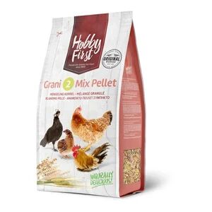 Hobby First Grani 2 Mix Pellet (20 kg)