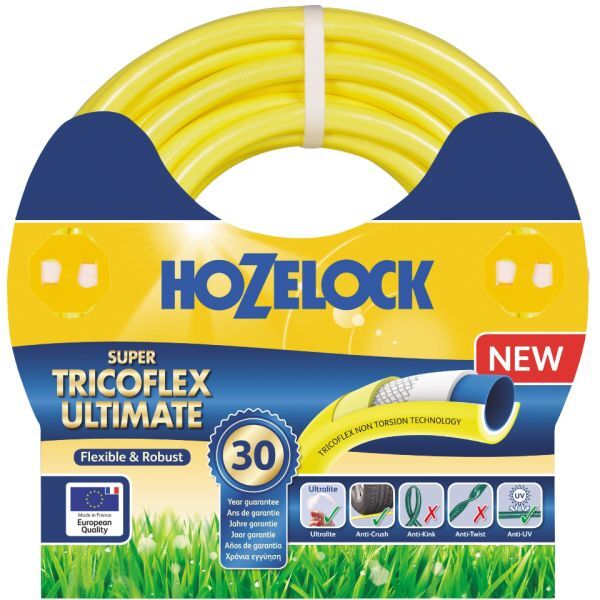 Hozelock Super Tricoflex Ultimate Vannslange Ø 25,0 mm