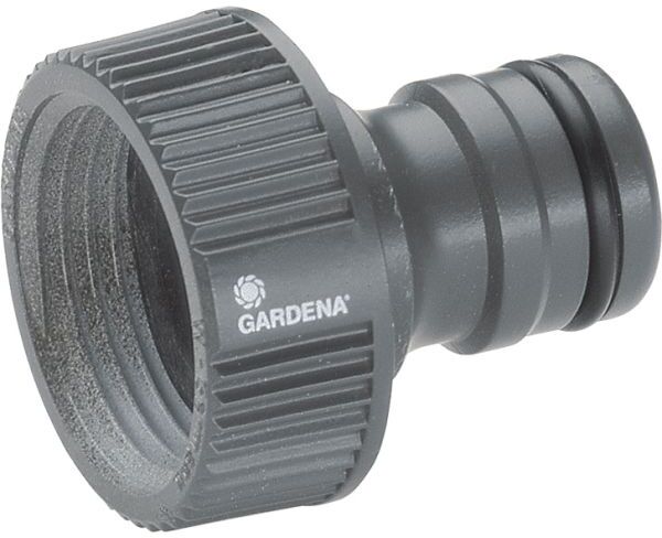 Gardena Profi Maxi-Flow System Krankobling 1"