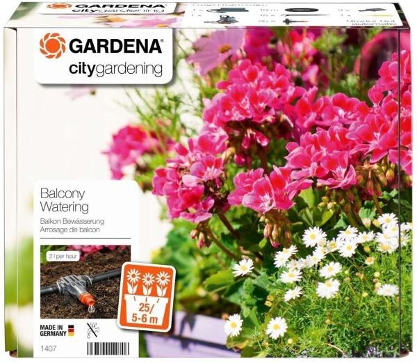 Gardena City gardening Vanningspakke