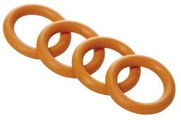 Fiskars 1024093 O-ring 4-pakning