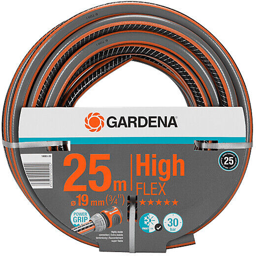 Gardena Comfort Highflex Slange 19 Mm (3/4"), 25 M